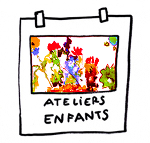 Ateliers Enfants Logo Web