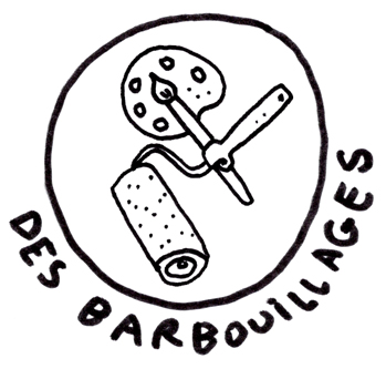 Des Barbouillages