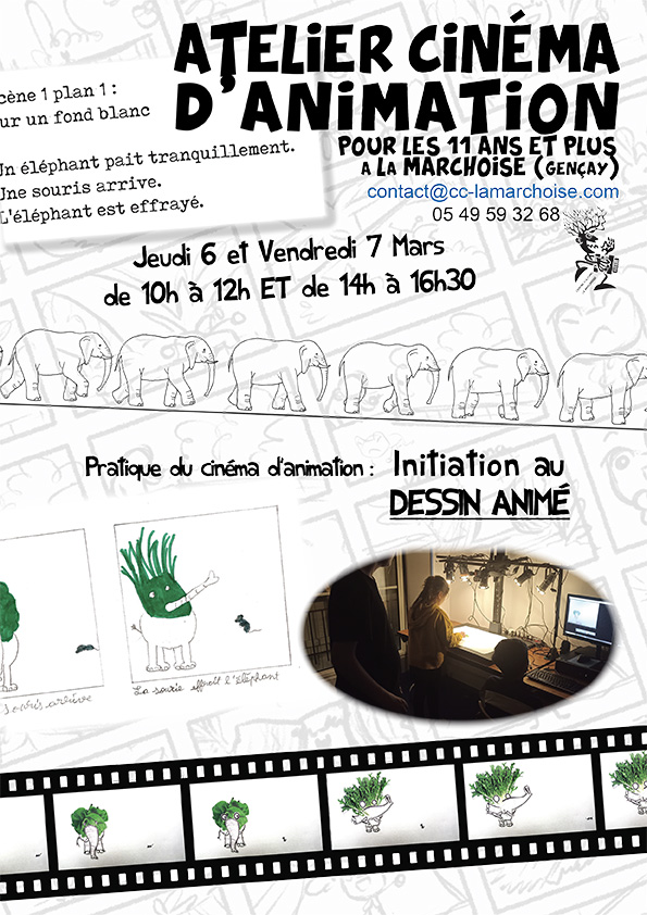 Atelier Animation 2025