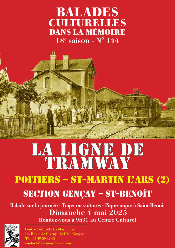 Balade affiche 144