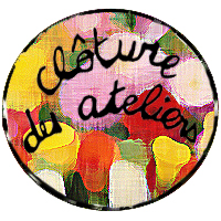 Clôture des ateliers le samedi 7 juin 2025