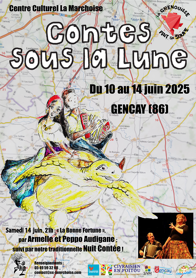 Affiche csll