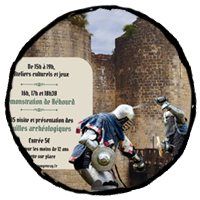 Rond chateau