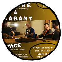 Stage de danse + Bal Trad’