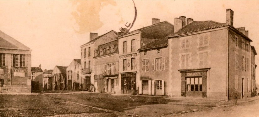 Gençay
