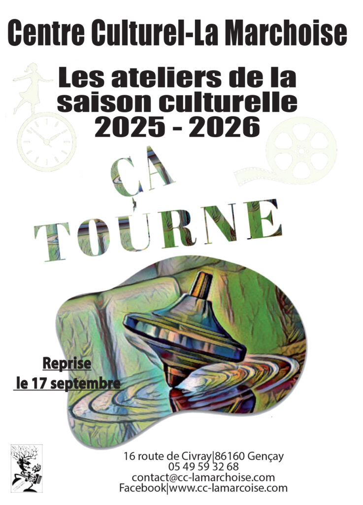Plaquette 2025 2026
