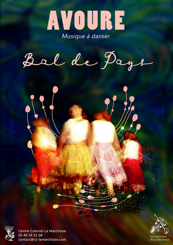 Affiche avoure web