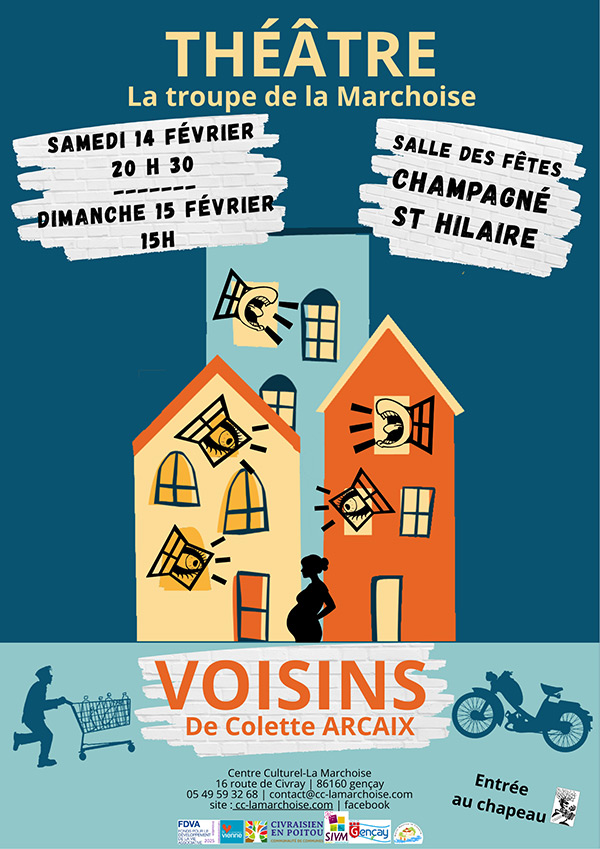 Théâtre champagné