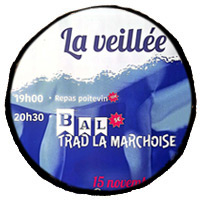 Bal Trad’ avec AVOURE