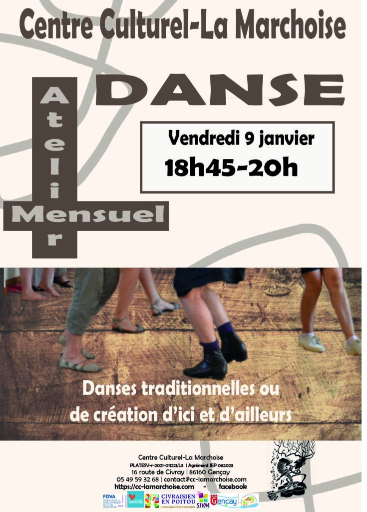 Affiche dans Thierry