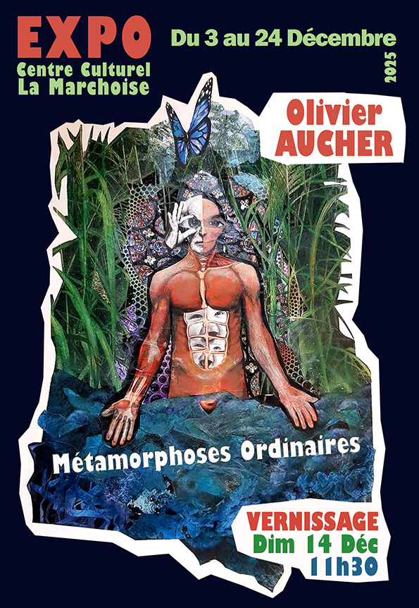 Affiche metamorphose web