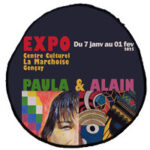 Expo paula&alain
