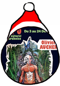 Métamorphoses Ordinaires – Olivier Aucher