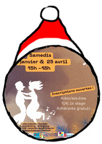 Danse Traditionnelle Poitevine et créative