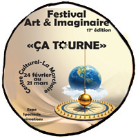 Festival Art & Imaginaire « Ça tourne ! »