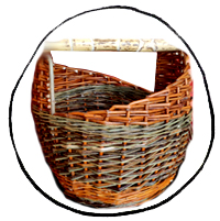 Stage de vannerie – Vincianne Ducharlet