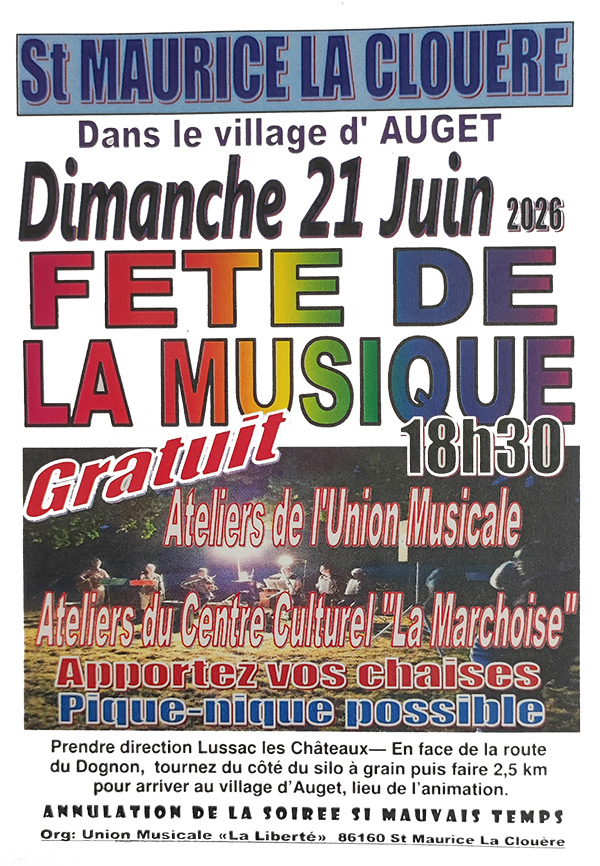 21 juin