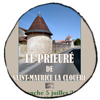 Balade Culturelle dans la mémoire – Le Prieuré de St-Maurice-La-Clouère