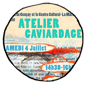 Atelier Caviardage