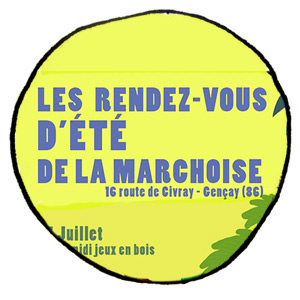 Les Rendez-vous de l&rsquo;été de La Marchoise