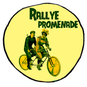 Grand Rallye-Promenade à vélo