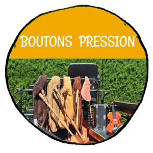 Foulsapat / Boutons Pression