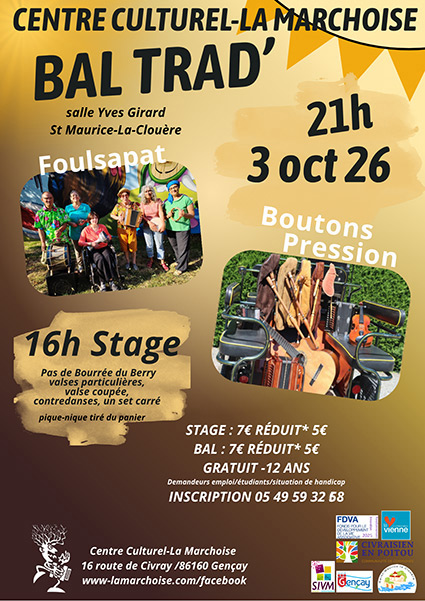 Bal 3 octobre
