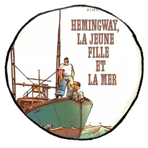 Hemingway, la jeune fille et la mer – Laurent Zimny