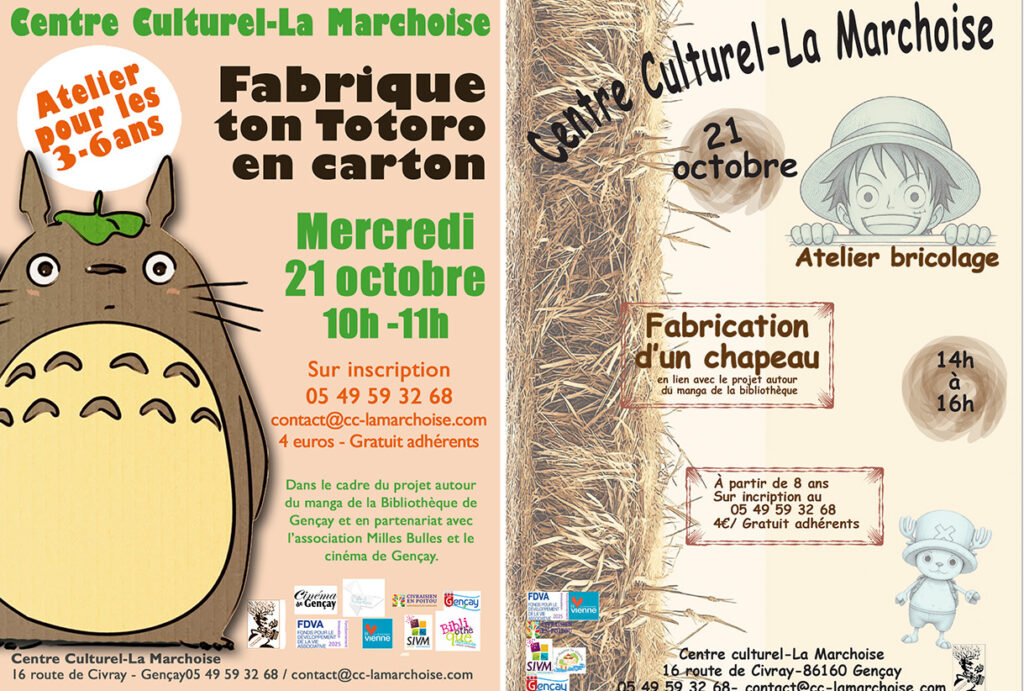 Ateliers