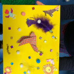 Atelier avec Chaib Création.