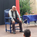 Barbe Bleue Assez Bien Raconté Par Titus De La Cie Caus'toujours, 14 Aout 2023 (2)