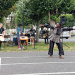 Concert de Djao, 15 aout 2023.