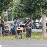 Concert de Djao, 15 aout 2023.