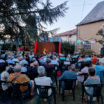 Concert De Julie Abbé, Fanny Decarroux, 13 Aout 203.
