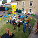 Ignauguration du 12 aout 2023.