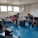 Stage de Christophe Piot, "Electroplume".