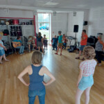 Stage De Danse, 14 Aout 2023.