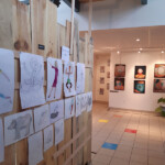 Vue de l'exposition 2022.