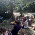 Balade en famille du 13 aout 2022.